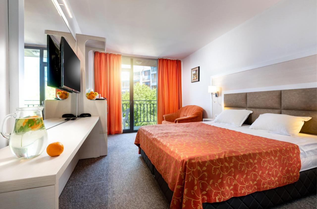 Pasha Apartments Słoneczny Brzeg Zewnętrze zdjęcie