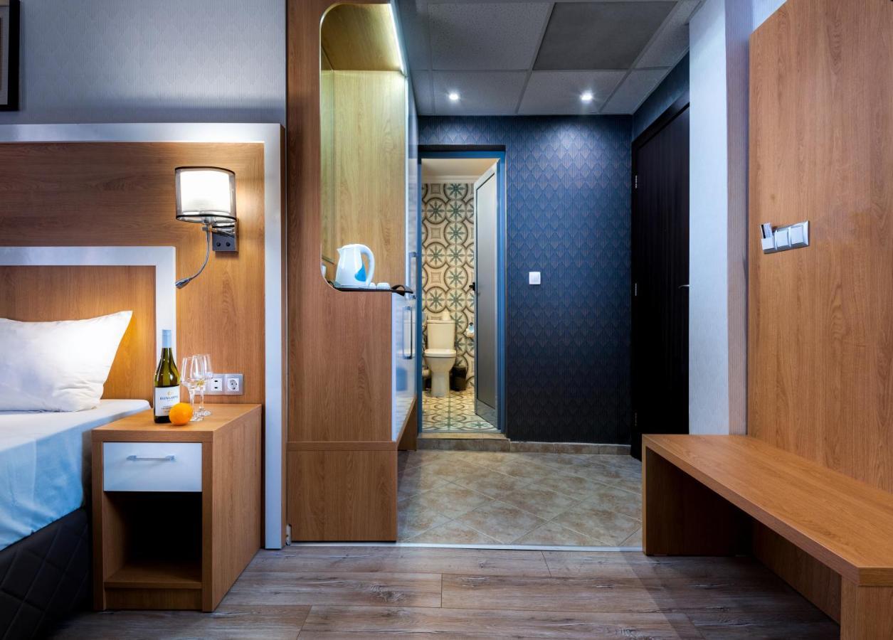 Pasha Apartments Słoneczny Brzeg Zewnętrze zdjęcie