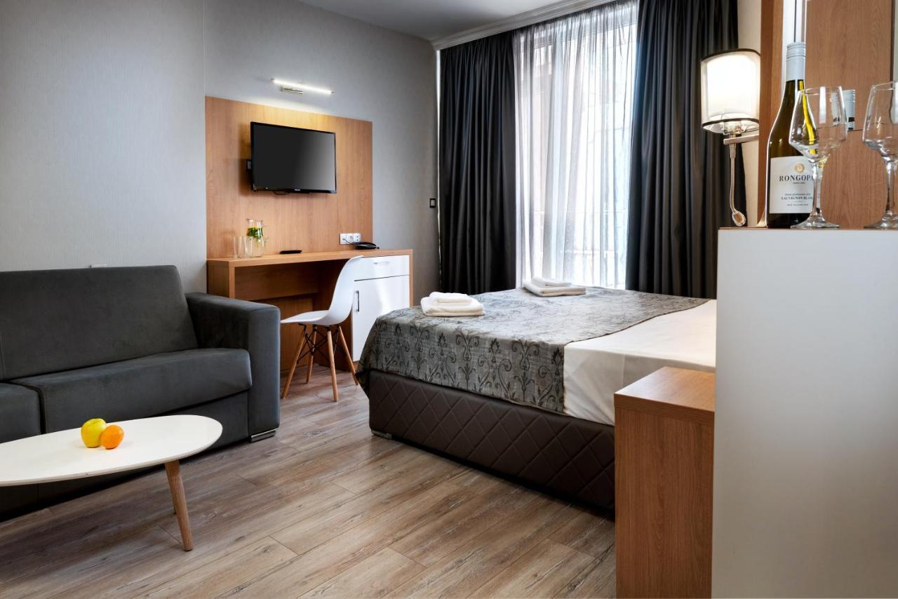 Pasha Apartments Słoneczny Brzeg Zewnętrze zdjęcie