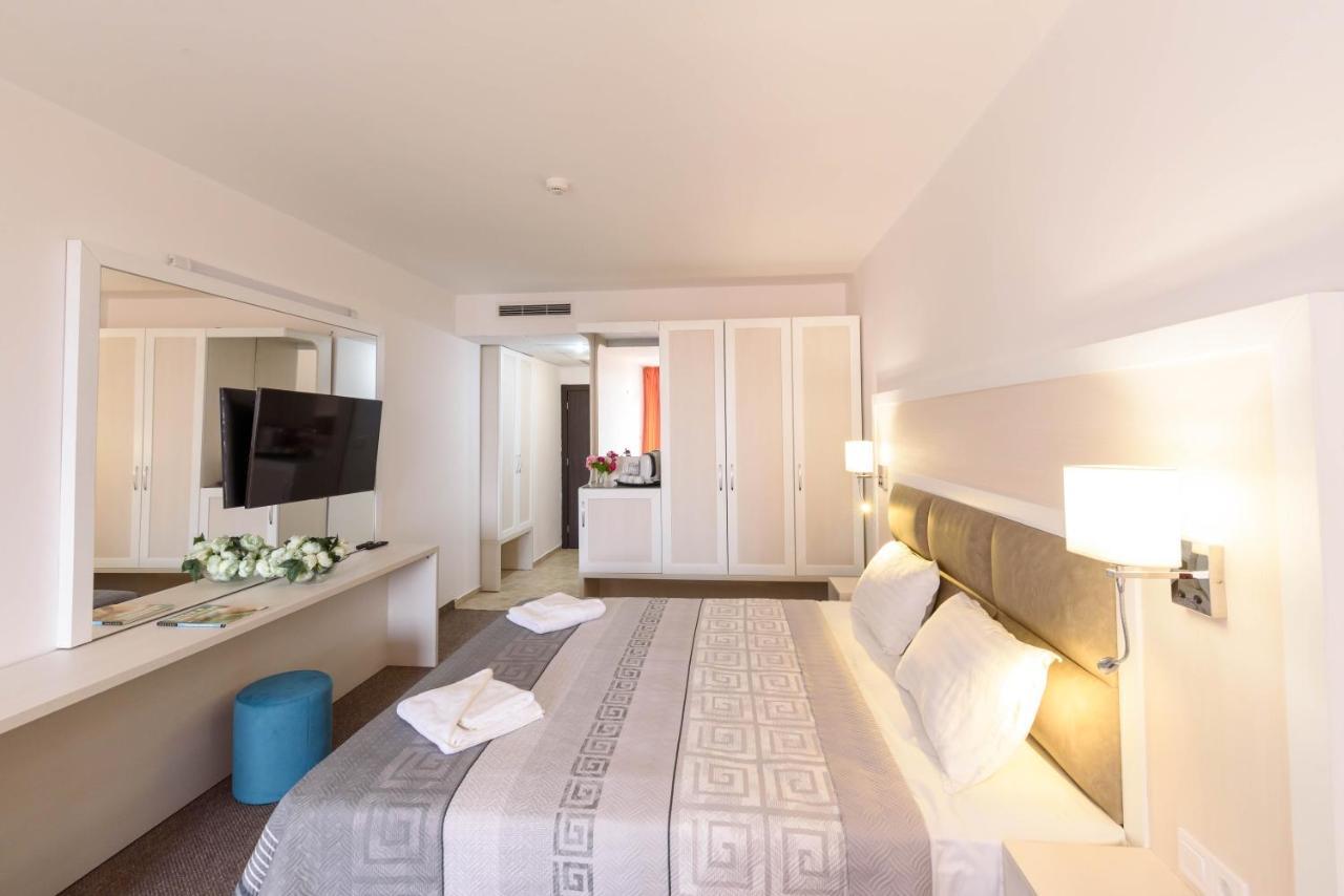 Pasha Apartments Słoneczny Brzeg Zewnętrze zdjęcie