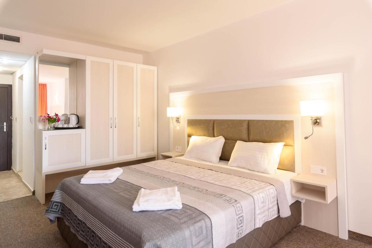 Pasha Apartments Słoneczny Brzeg Zewnętrze zdjęcie