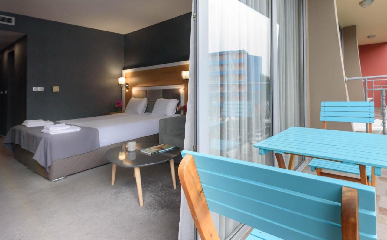 Pasha Apartments Słoneczny Brzeg Zewnętrze zdjęcie