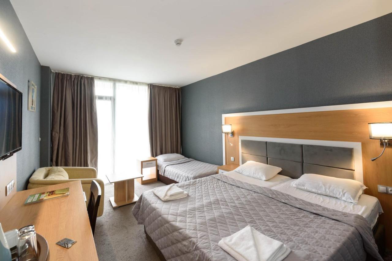 Pasha Apartments Słoneczny Brzeg Zewnętrze zdjęcie